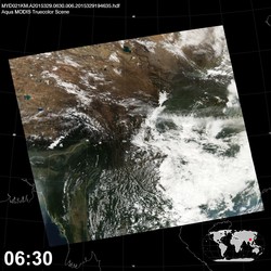 Level 1B Image at: 0630 UTC