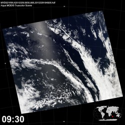 Level 1B Image at: 0930 UTC