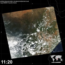 Level 1B Image at: 1120 UTC