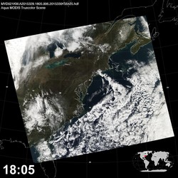 Level 1B Image at: 1805 UTC