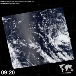 Level 1B Image at: 0920 UTC