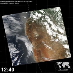 Level 1B Image at: 1240 UTC