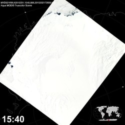 Level 1B Image at: 1540 UTC