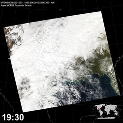 Level 1B Image at: 1930 UTC