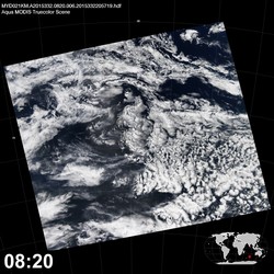 Level 1B Image at: 0820 UTC