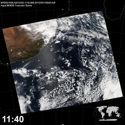 Level 1B Image at: 1140 UTC