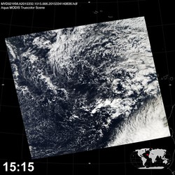 Level 1B Image at: 1515 UTC