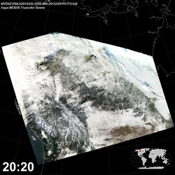 Level 1B Image at: 2020 UTC