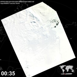 Level 1B Image at: 0035 UTC