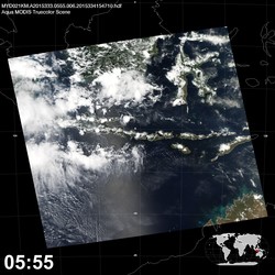 Level 1B Image at: 0555 UTC