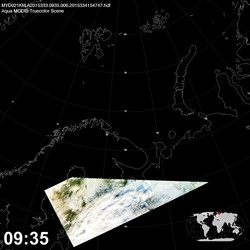 Level 1B Image at: 0935 UTC