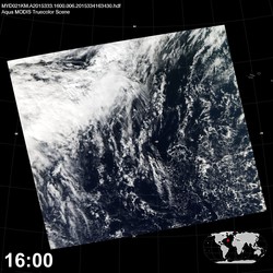 Level 1B Image at: 1600 UTC