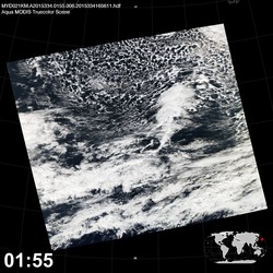 Level 1B Image at: 0155 UTC