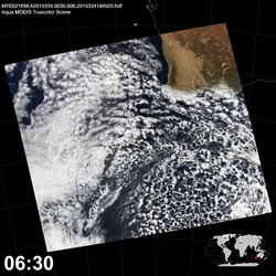 Level 1B Image at: 0630 UTC