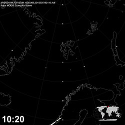 Level 1B Image at: 1020 UTC