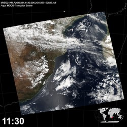 Level 1B Image at: 1130 UTC