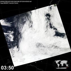 Level 1B Image at: 0350 UTC