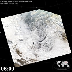 Level 1B Image at: 0600 UTC