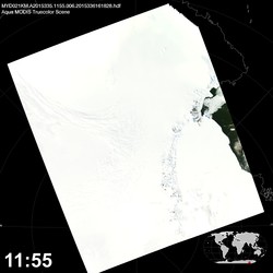 Level 1B Image at: 1155 UTC