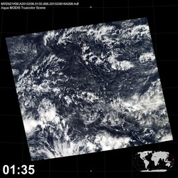 Level 1B Image at: 0135 UTC