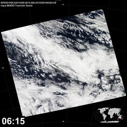 Level 1B Image at: 0615 UTC