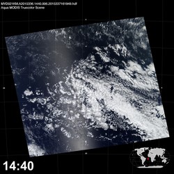 Level 1B Image at: 1440 UTC