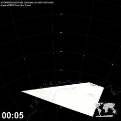 Level 1B Image at: 0005 UTC