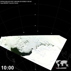 Level 1B Image at: 1000 UTC