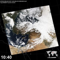 Level 1B Image at: 1040 UTC