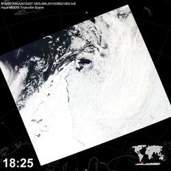 Level 1B Image at: 1825 UTC