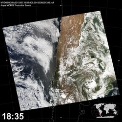 Level 1B Image at: 1835 UTC