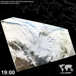 Level 1B Image at: 1900 UTC