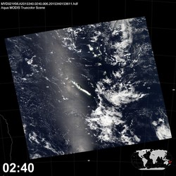 Level 1B Image at: 0240 UTC