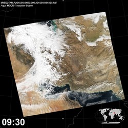 Level 1B Image at: 0930 UTC