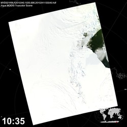 Level 1B Image at: 1035 UTC