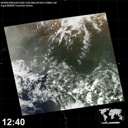 Level 1B Image at: 1240 UTC