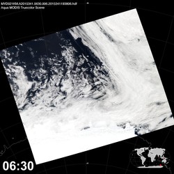 Level 1B Image at: 0630 UTC