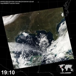 Level 1B Image at: 1910 UTC