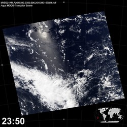 Level 1B Image at: 2350 UTC