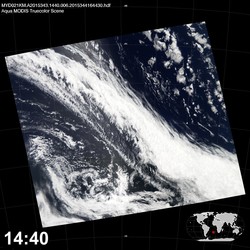 Level 1B Image at: 1440 UTC