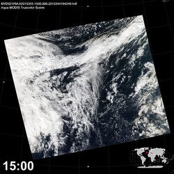 Level 1B Image at: 1500 UTC