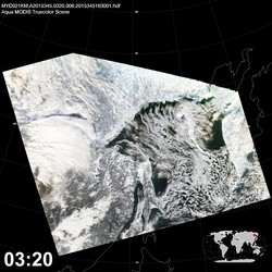 Level 1B Image at: 0320 UTC