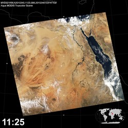 Level 1B Image at: 1125 UTC