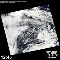 Level 1B Image at: 1245 UTC