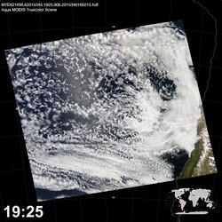 Level 1B Image at: 1925 UTC