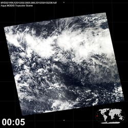 Level 1B Image at: 0005 UTC