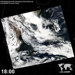 Level 1B Image at: 1800 UTC