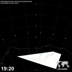 Level 1B Image at: 1920 UTC