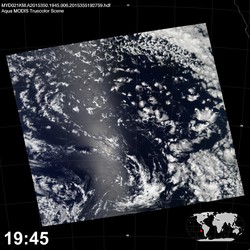 Level 1B Image at: 1945 UTC