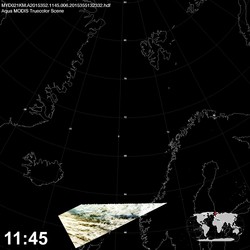 Level 1B Image at: 1145 UTC